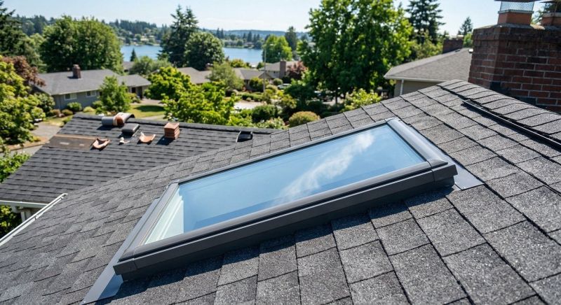 Residential Skylight Service in Marin County, CA