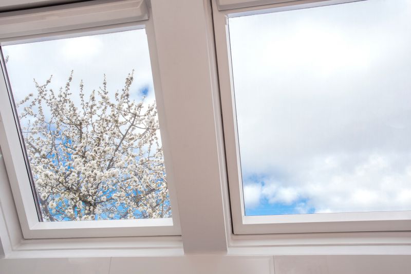 Skylight Sealing