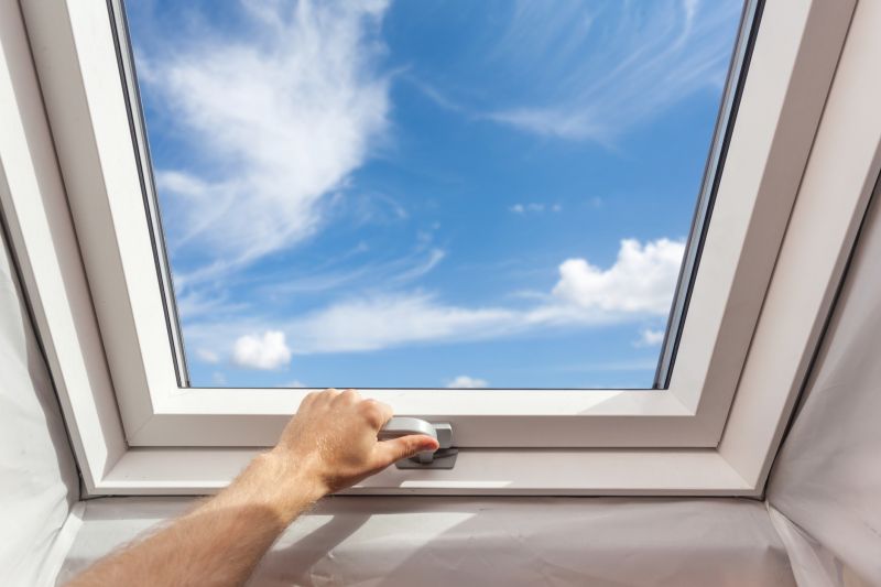 Dome Skylight Installation in Santa Rosa, CA