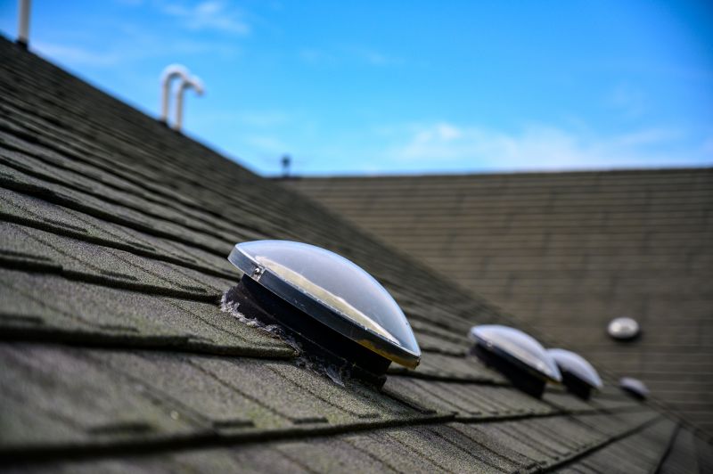 Dome Skylight Repair in Gig Harbor, WA