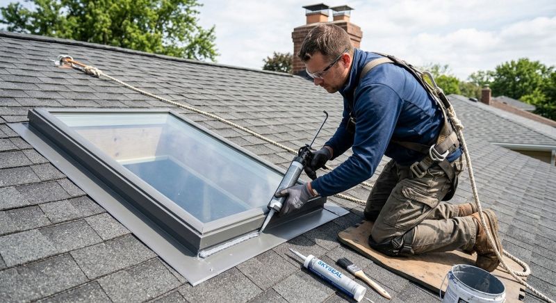 Glass Skylight Repair in Seattle, WA