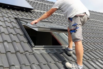 Skylight Glass Repair in Napa, CA
