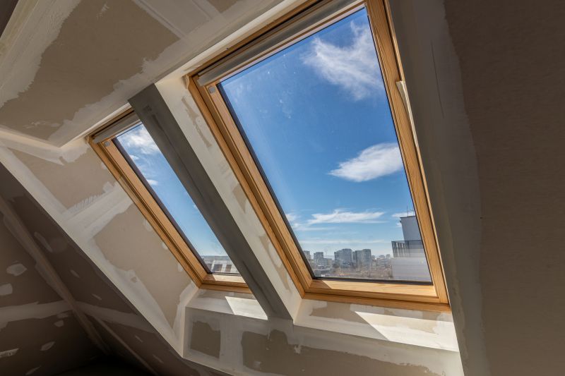 Skylight Leak Repair in Gig Harbor, WA