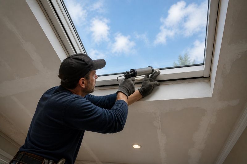 Skylight Repair in Beaumont, TX