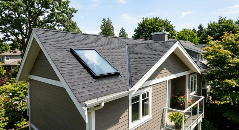 Skylight Replacement in Napa, CA