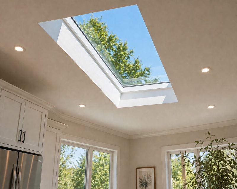 Skylight Replacement in Bellevue, WA