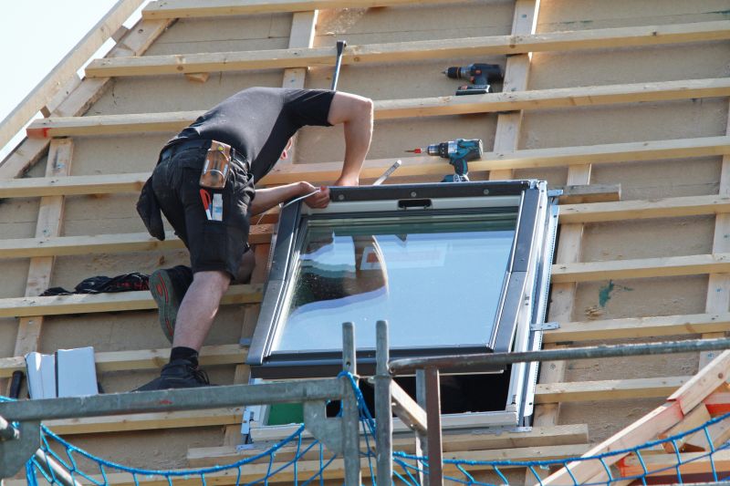 Skylight Service in Napa, CA
