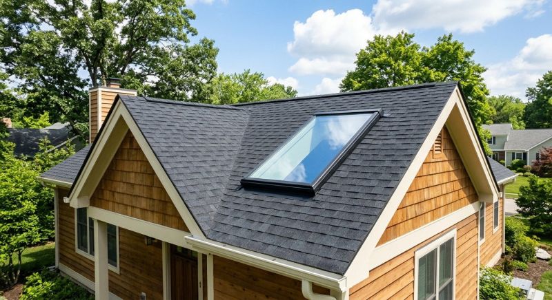 Skylight Service in Kent, WA