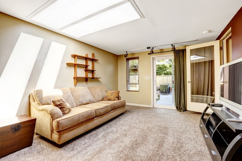 Skylight Window Replacement in Tacoma, WA