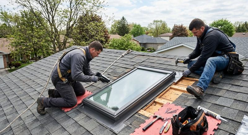Solar Tube Repair in Bellevue, WA