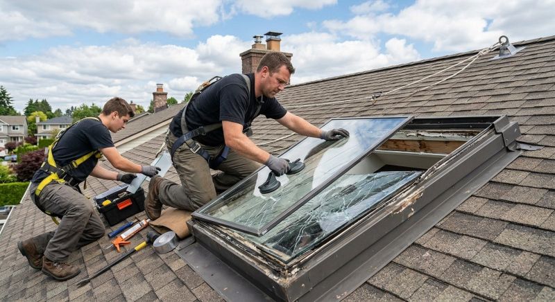 Solar Tube Repair in Gig Harbor, WA